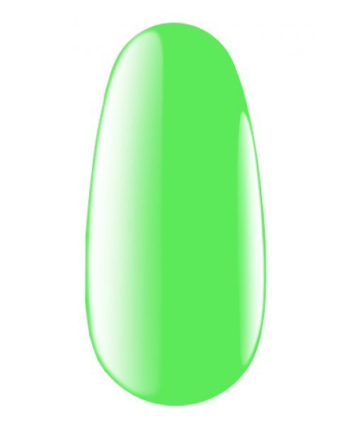 Color Rubber Base Gel,  Neon 03,  7 ml image 2