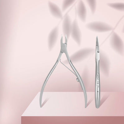NC-12-3 Cuticle nippers Staleks Classic 12, 3 mm