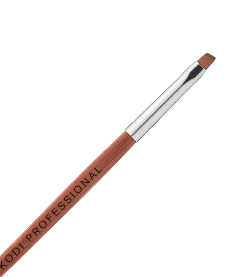 Brush for nail modeling S, size 6 image 0