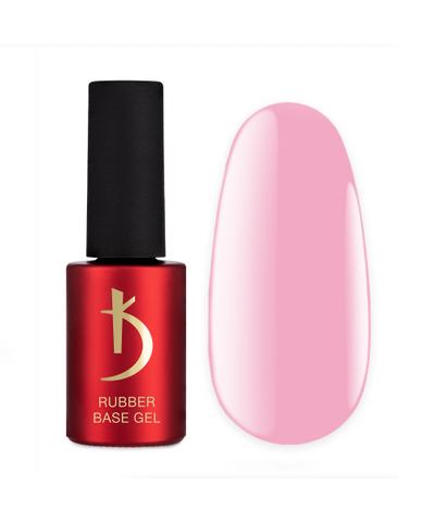 Color Rubber Base gel, Sakura, 7ml image 0