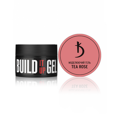 Build it up gel "Tea Rose", 25 ml image 0 