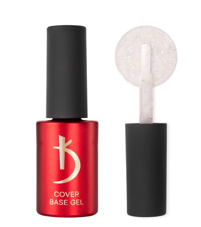 01 Cover Base gel Flake 7 ml image 3