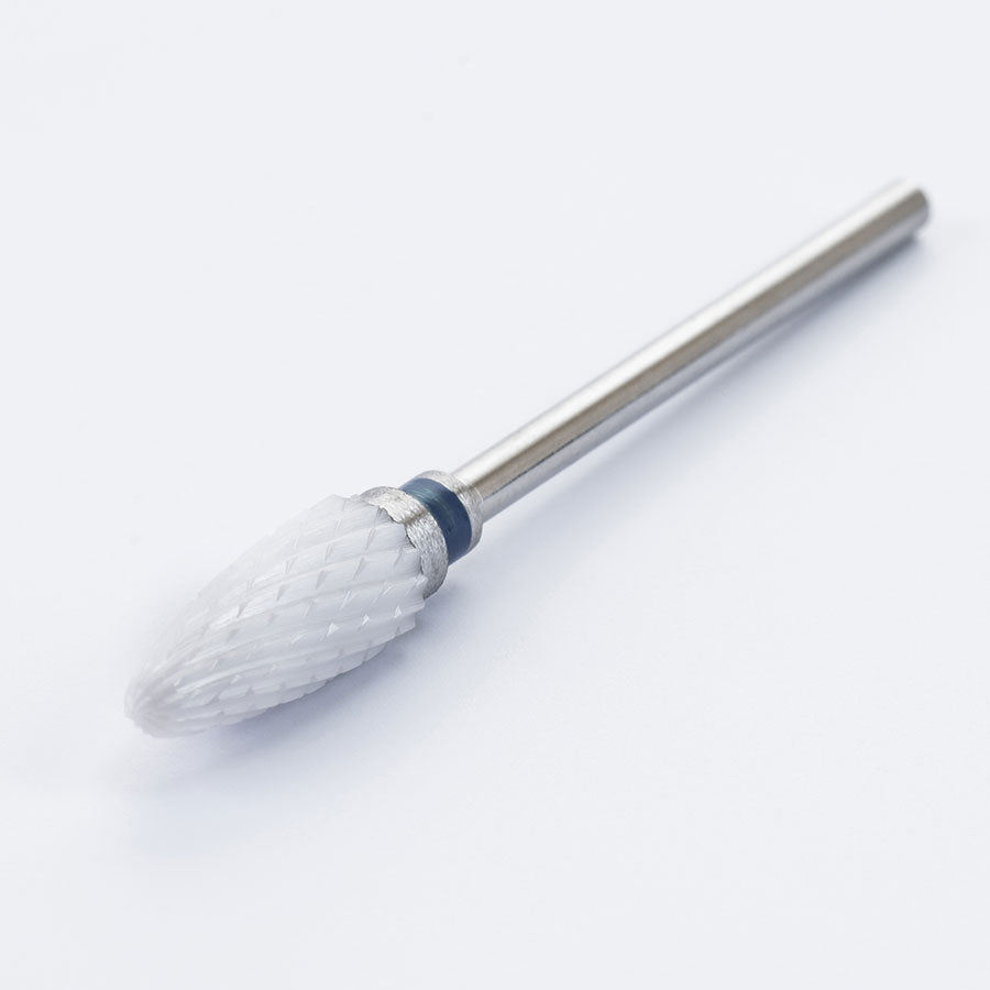 31236K    Ceramic Drill Bit Corn (Cone), medium, Blue image 1