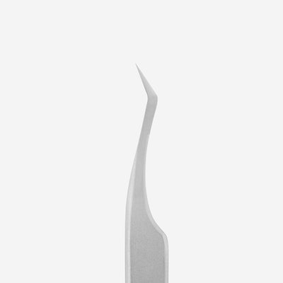 EXPERT TE-41/7, Eyelash Tweezers L-form 30°