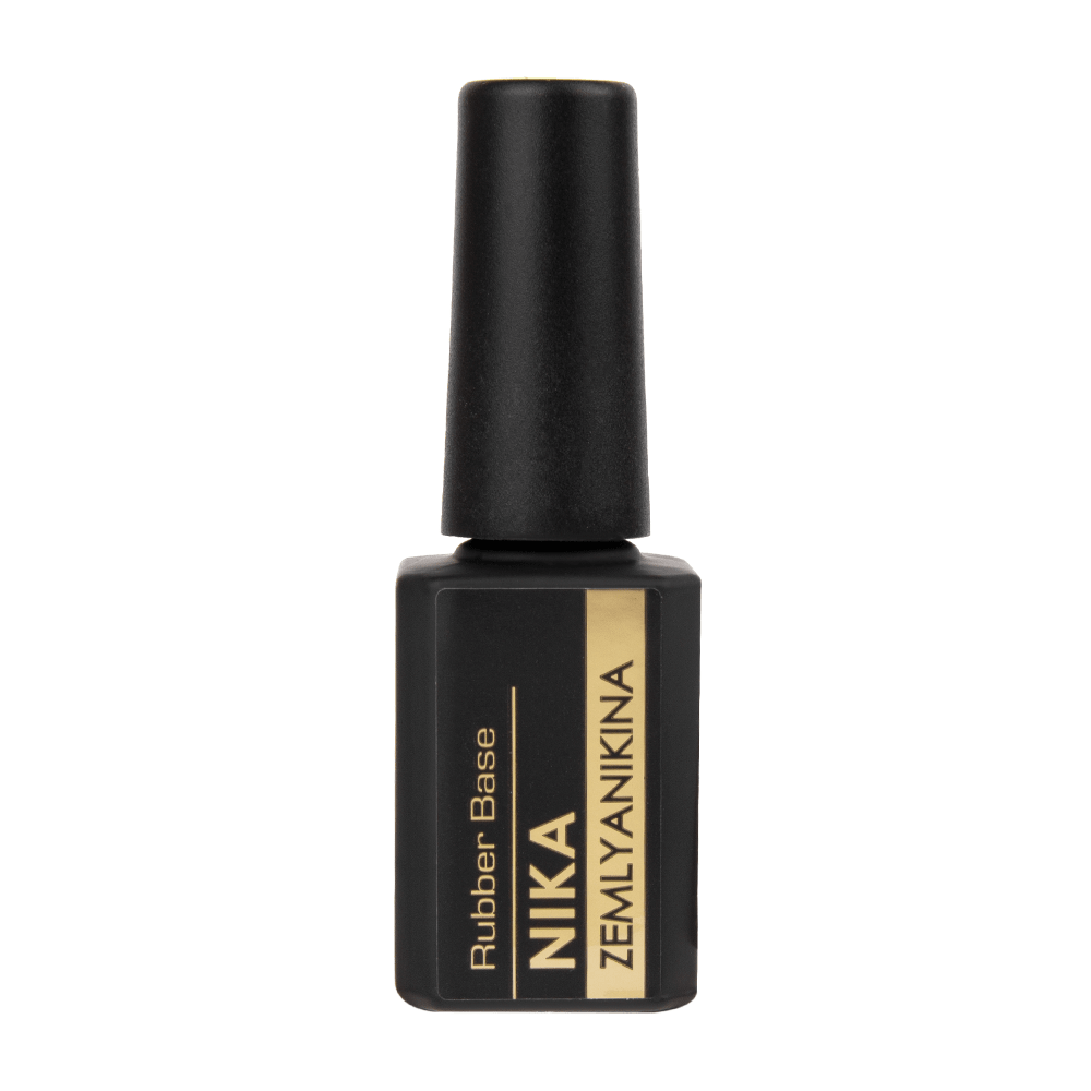  Rubber Base Clear 15 ml Nika Zemlyanikina  image 0