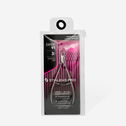 Professional cuticle nippers EXPERT 91 3 mm