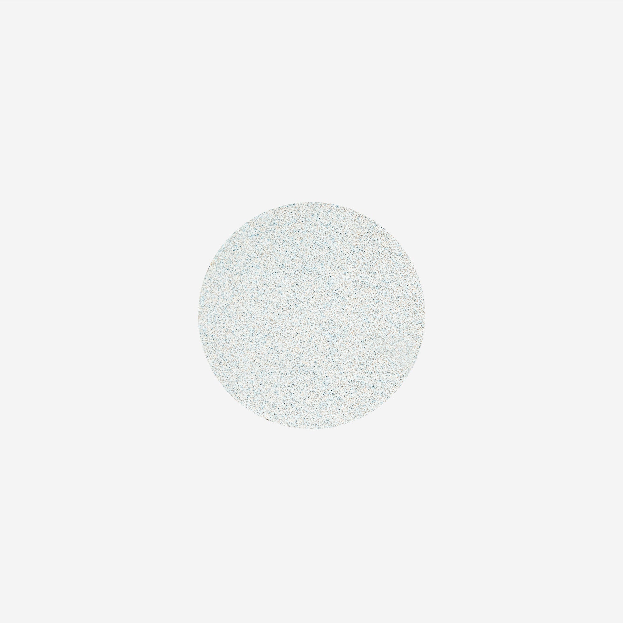 PDF-15-180w White refill pads for Pododisc Pro S, 180 gr, 50 pcs image 1