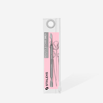 PBC-30/1 Cuticle pusher, rounded pusher and remover