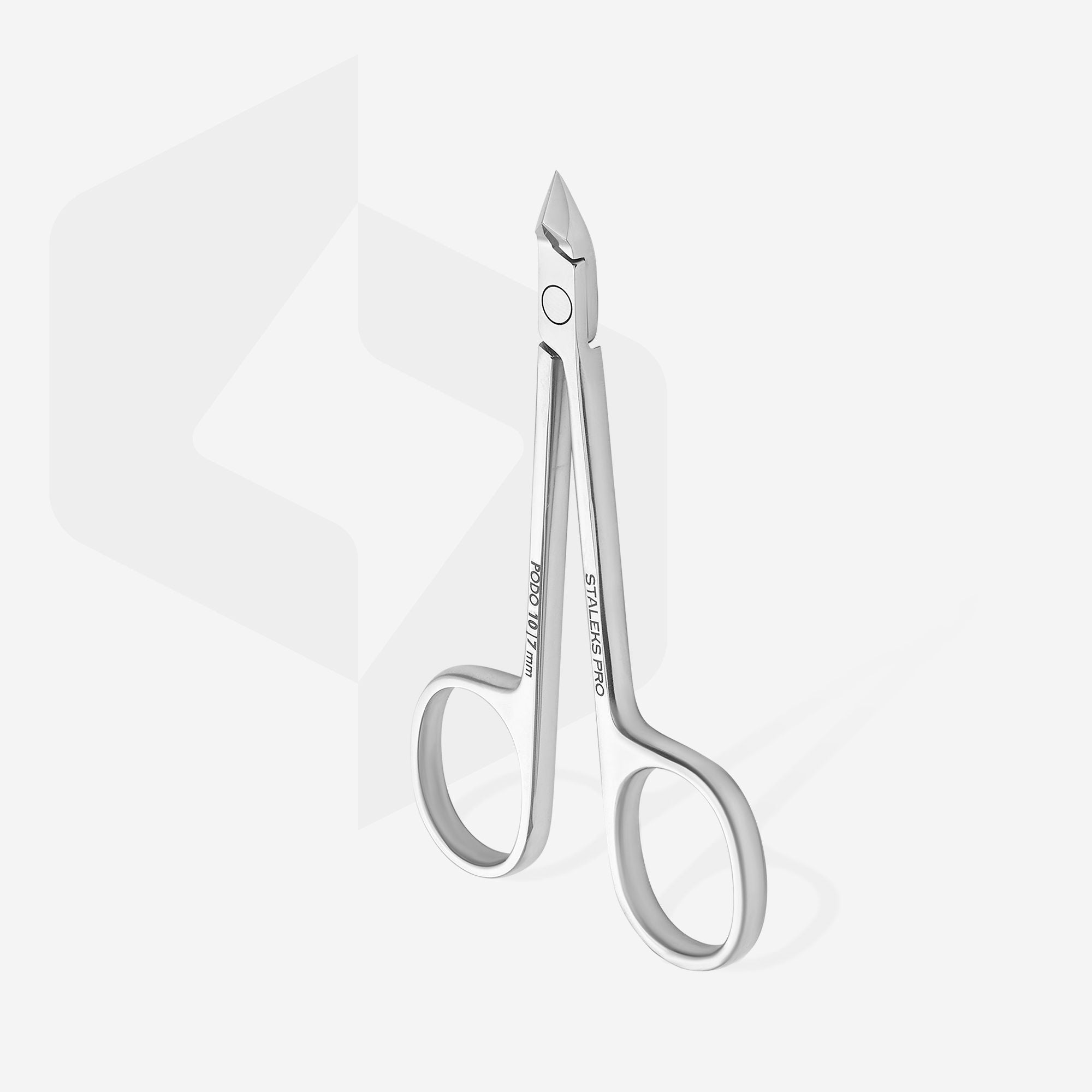 NP-10-7  Nippers Staleks Pro Podo 10, 7 mm image 1