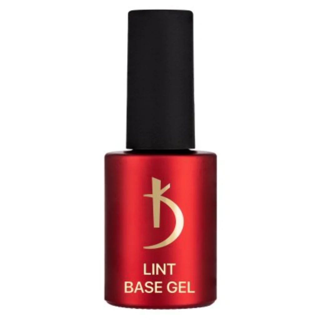 Lint Base Gel, Clear, 15 ml image 0
