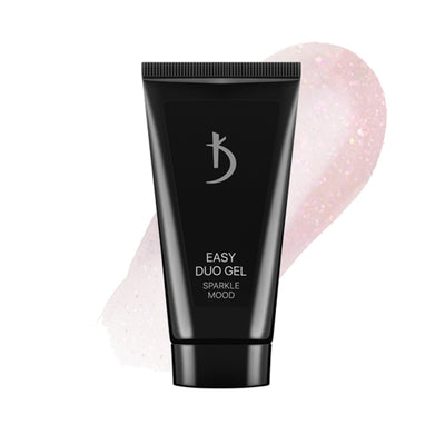 Easy Duo Gel Sparkle Mood N2, 30 g acrylic-gel system image 0
