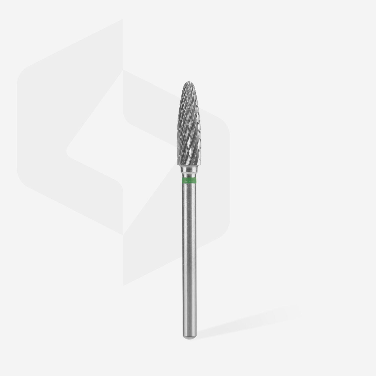 FT90G040/14 Carbide drill bit corn green diameter 4 mm /working part 14 mm