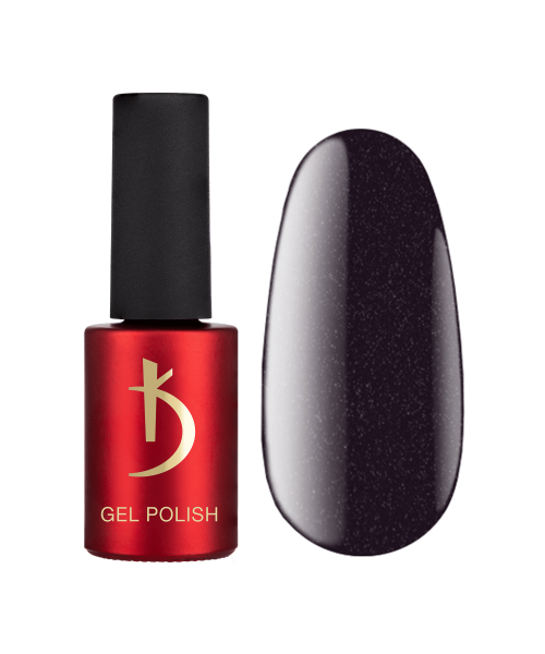 01 V Gel polish Violet 7 ml image 1