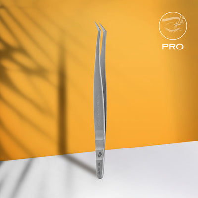 EXPERT TE-40/13, New, Profession Eyelash Tweezers 40°