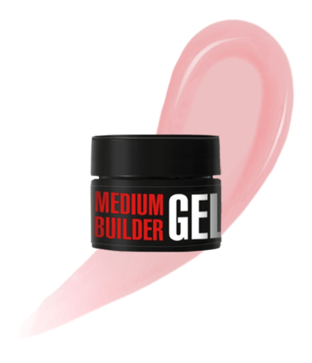 11 Medium builder gel Beige-Pink 13 g image 0