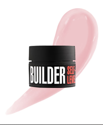 Builder self-level gel MISTY ROSE 30 g Hema-free  image 0