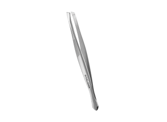 CLASSIC TC-10/3 Eyebrow Tweezers (wide slant)