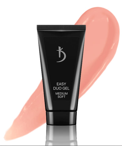 Art 9 Easy Duo Gel Medium Soft 30 g Professional acrylic-gel system image 0