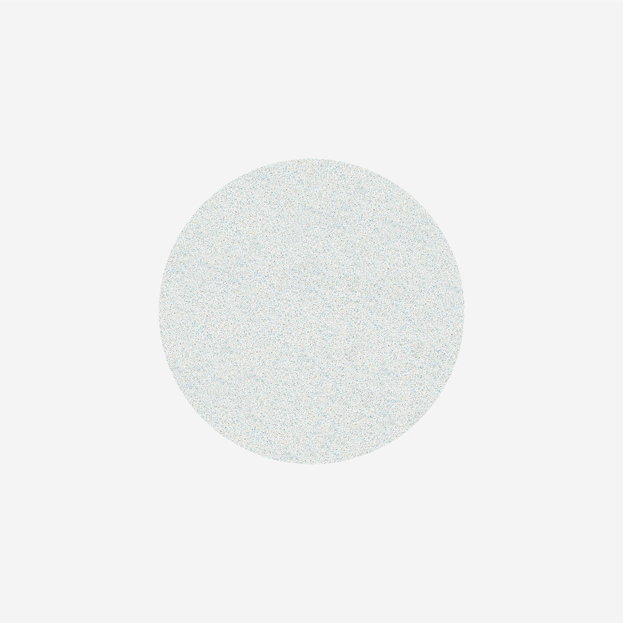 PDF-20-320w White refill pads for Pododisc Pro M, 320 gr, 50 pcs image 1