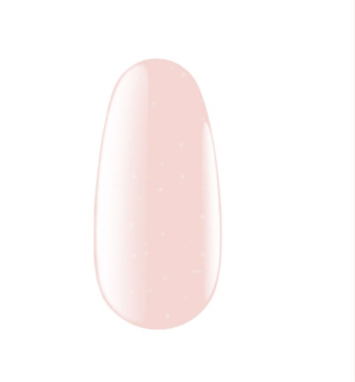 Color rubber base gel OPAL 02, 7 ml image 0