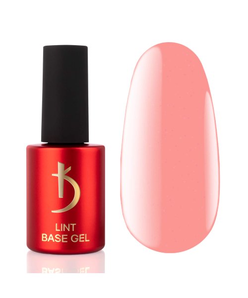Lint Base Gel Peach, 7 ml image 0 #volume_7-ml
