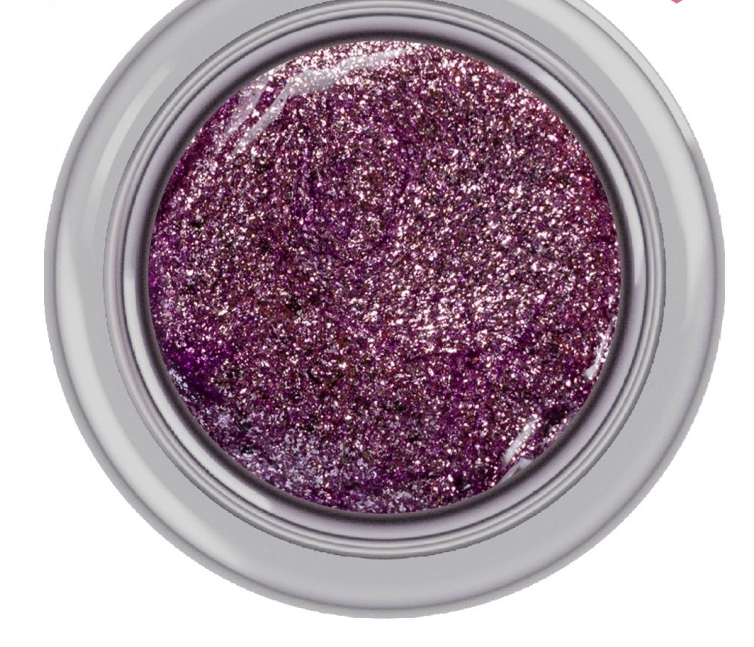 Gel paint GALAXY 05, 4 ml image 0
