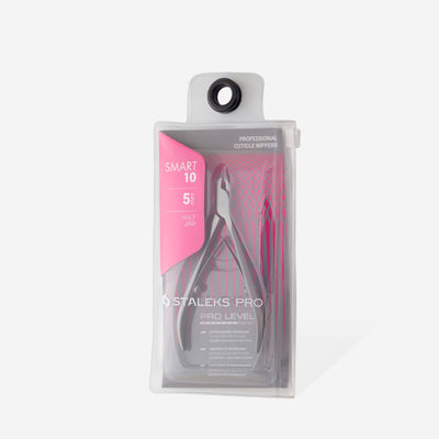 SMART NS-10-5, Professional Cuticle Nippers, Blades 5mm
