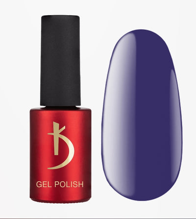 60 B Gel polish Blue 7 ml image 2