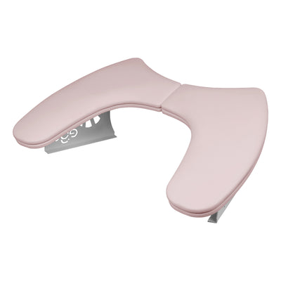 EGO by ULKA hand rest in light pink