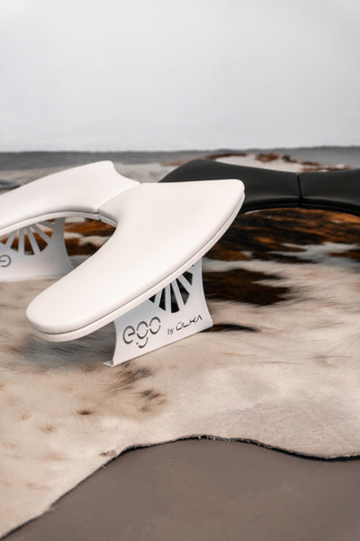 EGO by ULKA hand rest colour range