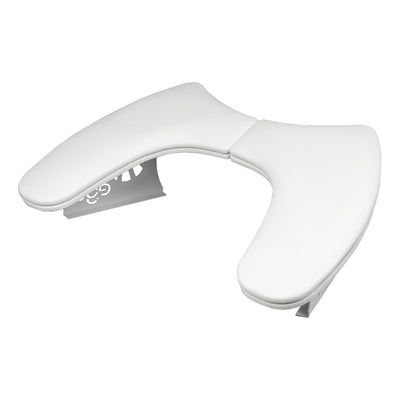 EGO by ULKA hand rest in white