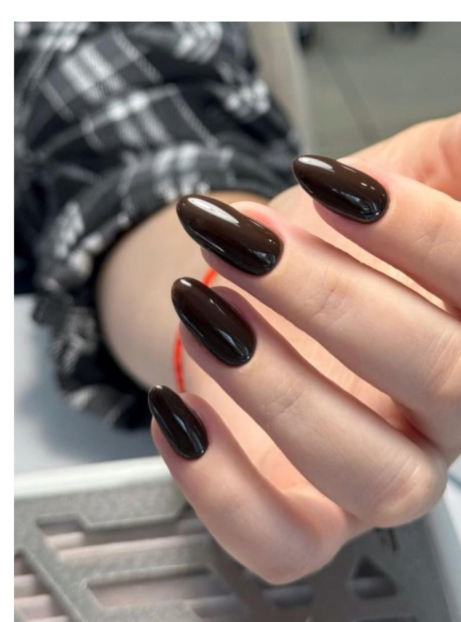 120 CN Gel polish Cappuccino 7 ml image 2