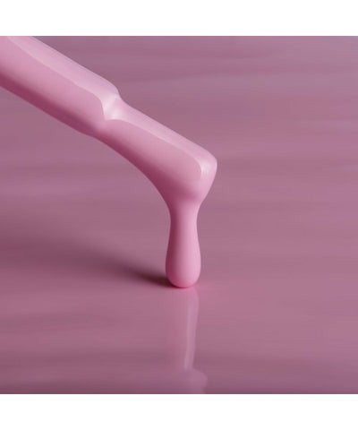 02 PS Gel polish Pink Silk 7ml image 2