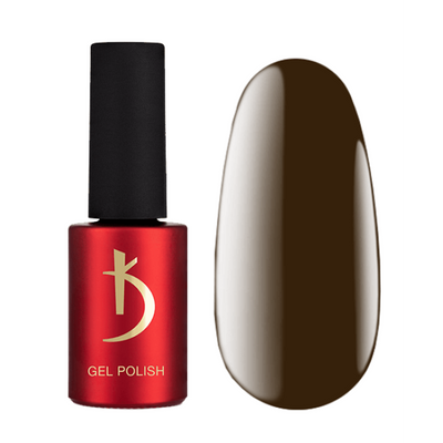 GB 07 Gel polish Golden Brown, 7 ml, TPO free image 0