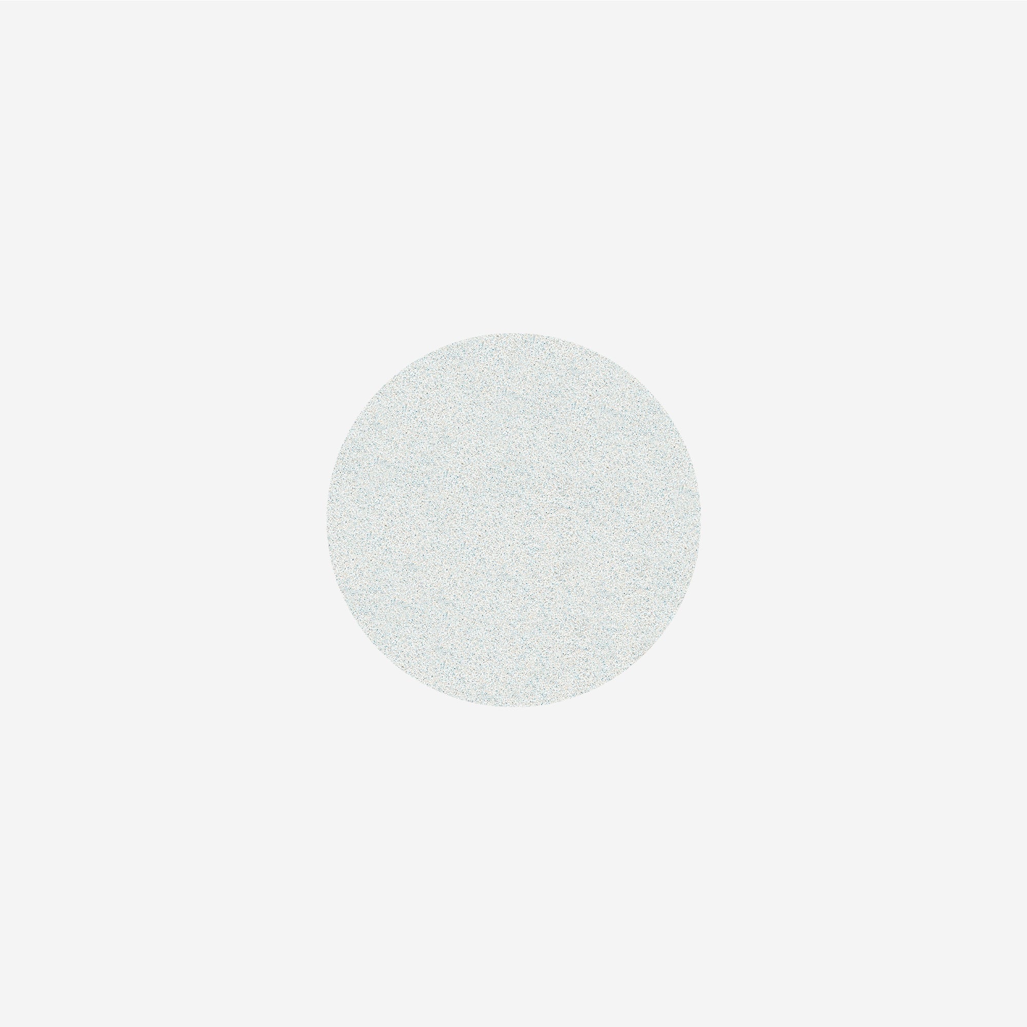 PDF-15-320w White refill pads for Pododisk Pro S, 320 gr, 50 pcs image 1