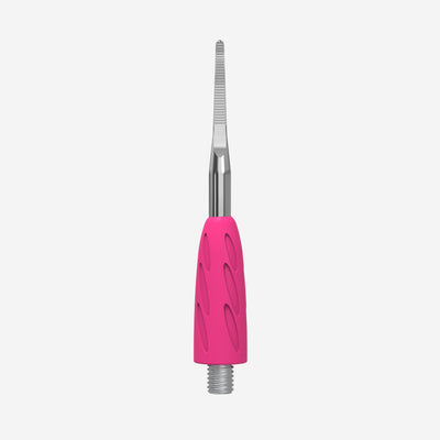 WPPQ-37 Working part of the pusher Combo UNIQ 37 toenail file with a bent end