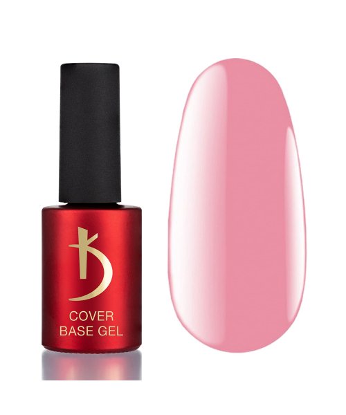 09 Cover Base Gel/Camouflage base, 7ml image 0
