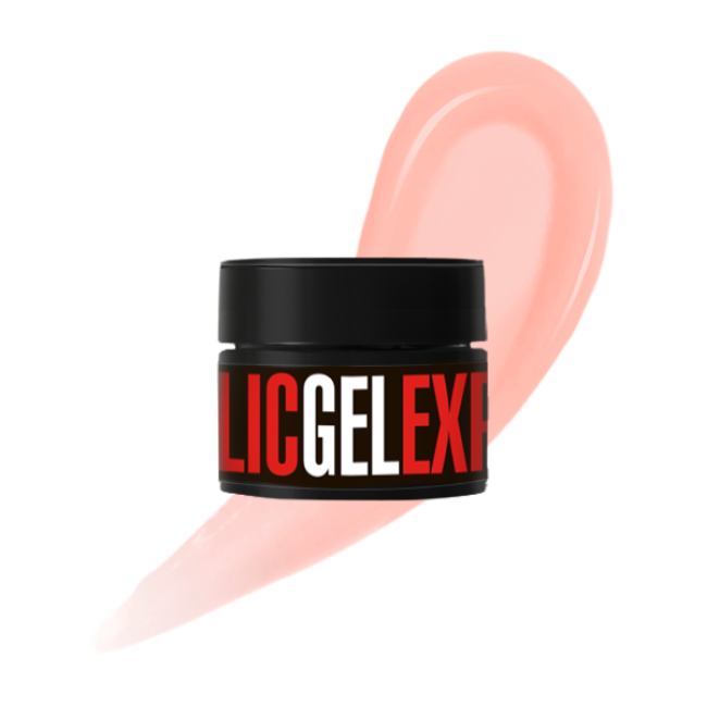Acrylic-gel Express Peach, 13 g, TPO free  image 0