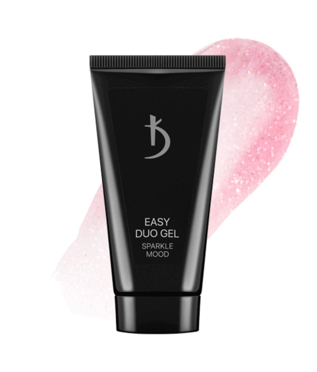 Easy Duo Gel Sparkle mood N11 30 g acrylic-gel system image 1