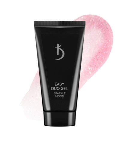Easy Duo Gel Sparkle mood N11 30 g acrylic-gel system image 1