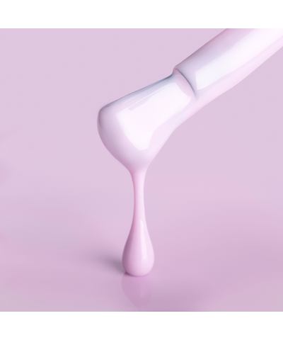 Color Rubber Base gel, Mist, 7 ml image 2