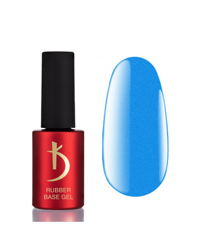 Color Rubber Base Gel, Neon 07, 7 ml image 0