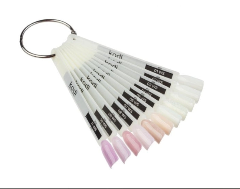 07 WS Gel polish Wedding Style 7 ml image 3
