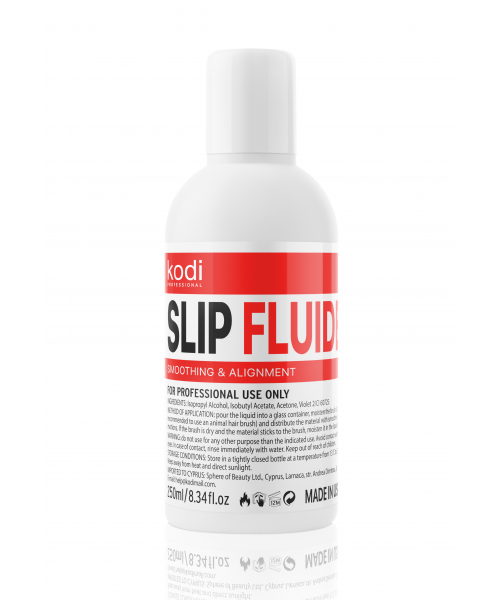 Liquid for acrylic-gel /Polygel system Slip Fluide Smoothing/alignment 250 ml image 0 #volume_250-ml