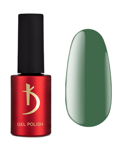 48 GY Gel polish Green and Yellow 7 ml image 0