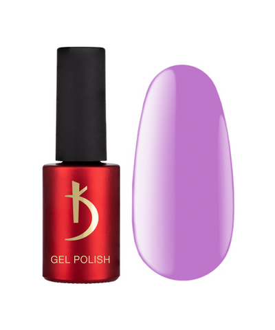 120 LC Gel polish Lilac 7 ml image 1
