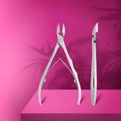 NE-11-14 Professional cuticle nippers Expert 11, 14 mm