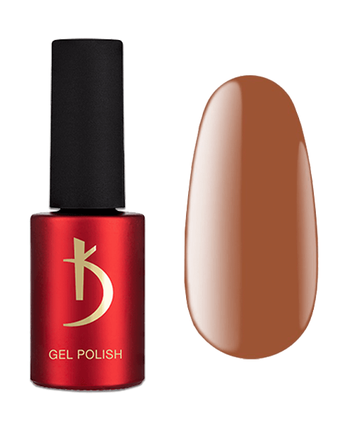 90SL Gel polish Salmon 7 ml image 0