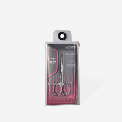 STALEKS EXPERT 50 TYPE 2 cuticle scissors SE-50/2 detail