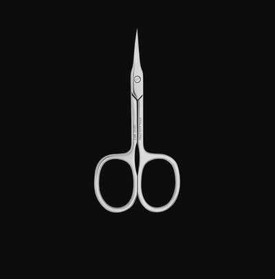 STALEKS EXPERT 50 TYPE 2 cuticle scissors medium handles